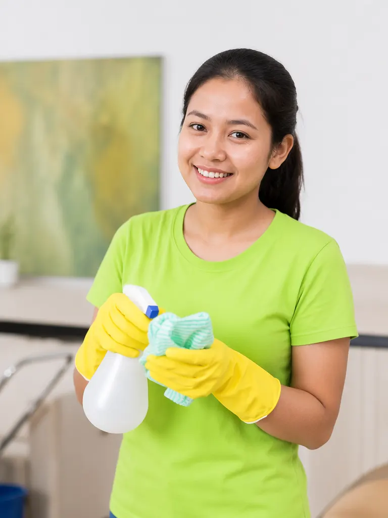 Placeholder for PROSTAR HOUSEKEEPING team